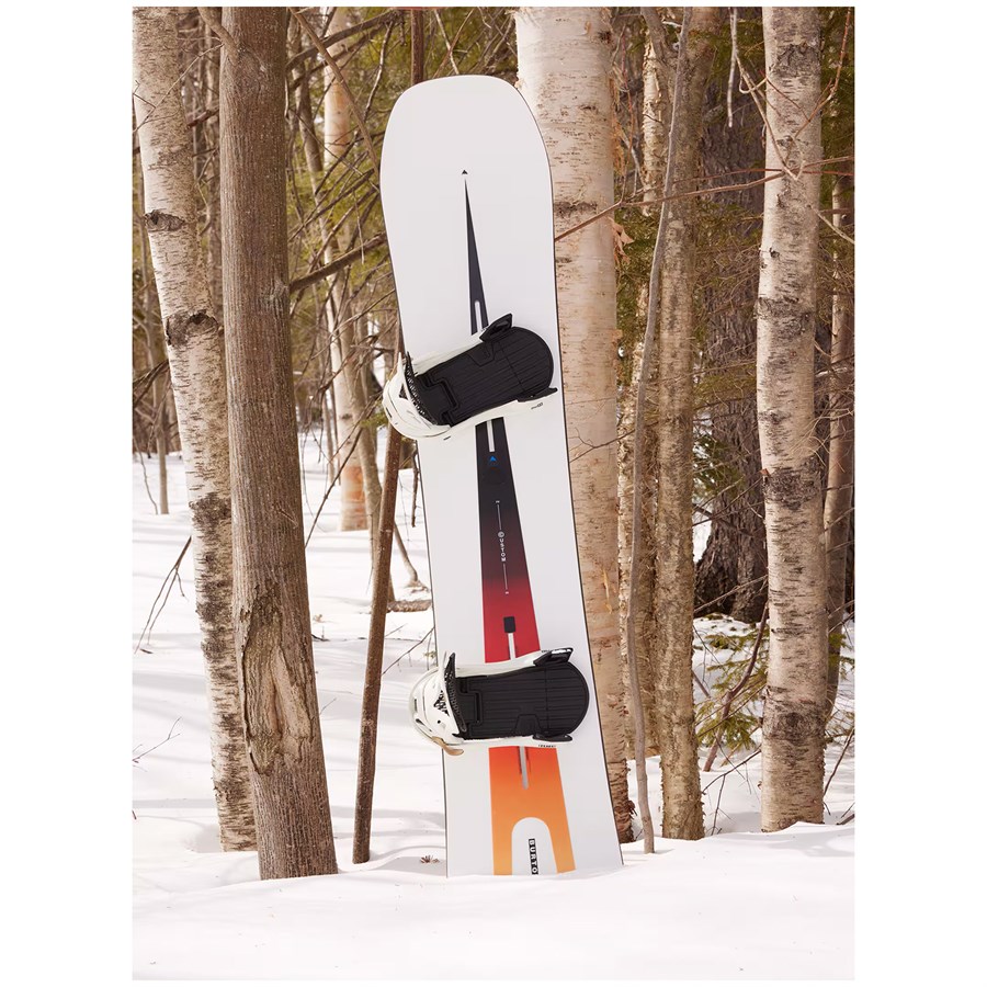 Burton Custom Flying V Snowboard 2024 | evo