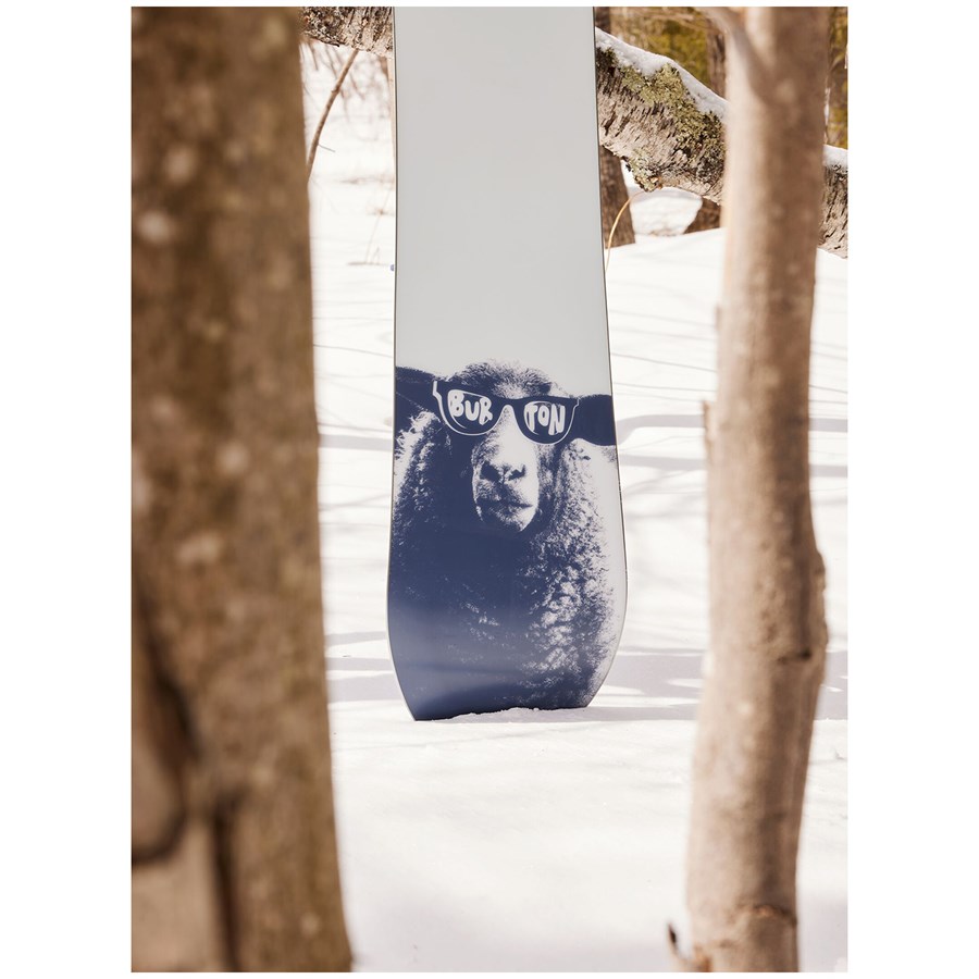 Burton Yeasayer Flying V Snowboard - Women's 2024 | evo