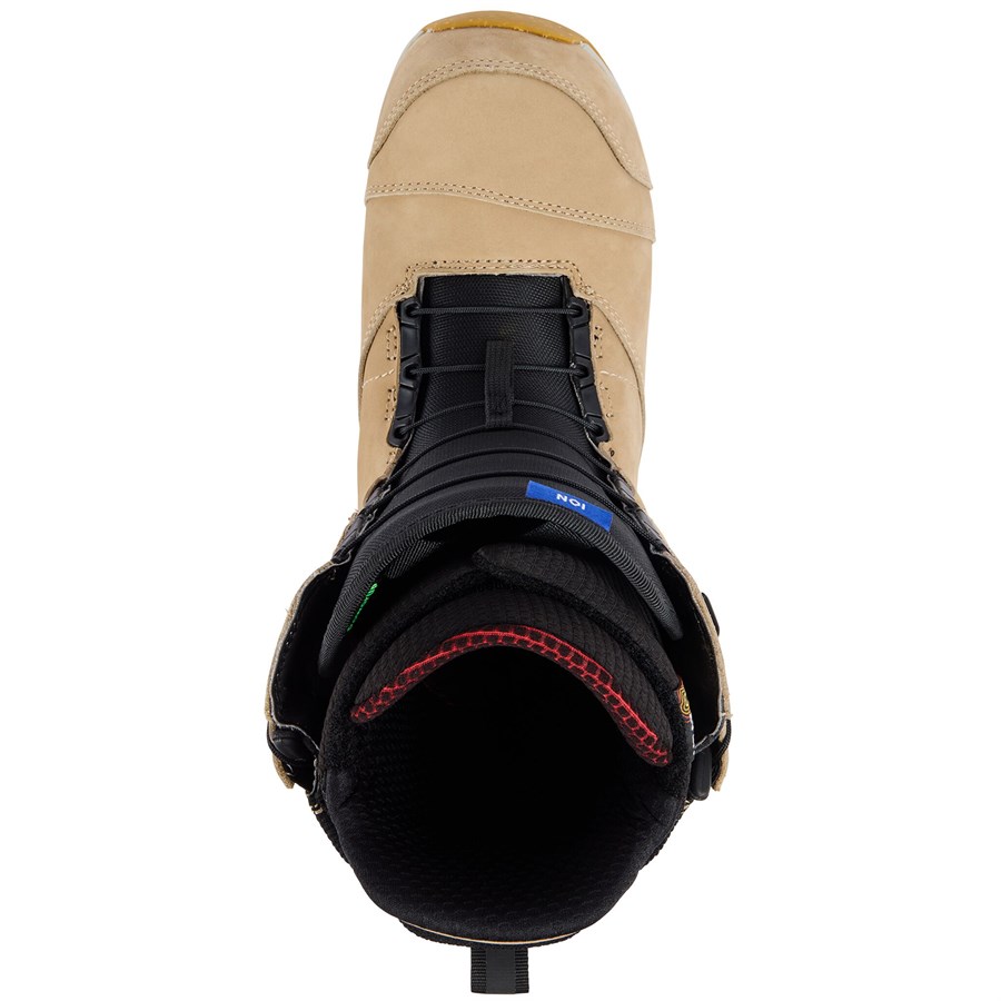 Burton Ion Leather Snowboard Boots 2024