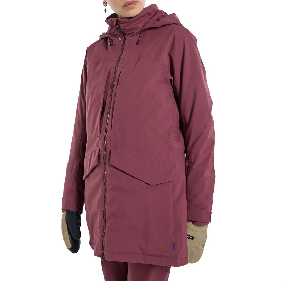 新品　Burton Prowess Jacke ウーマンズスノーボードジャケット Women's Burton Prowess 2.0 2L Jacket | Burton.com Winter 2025 US