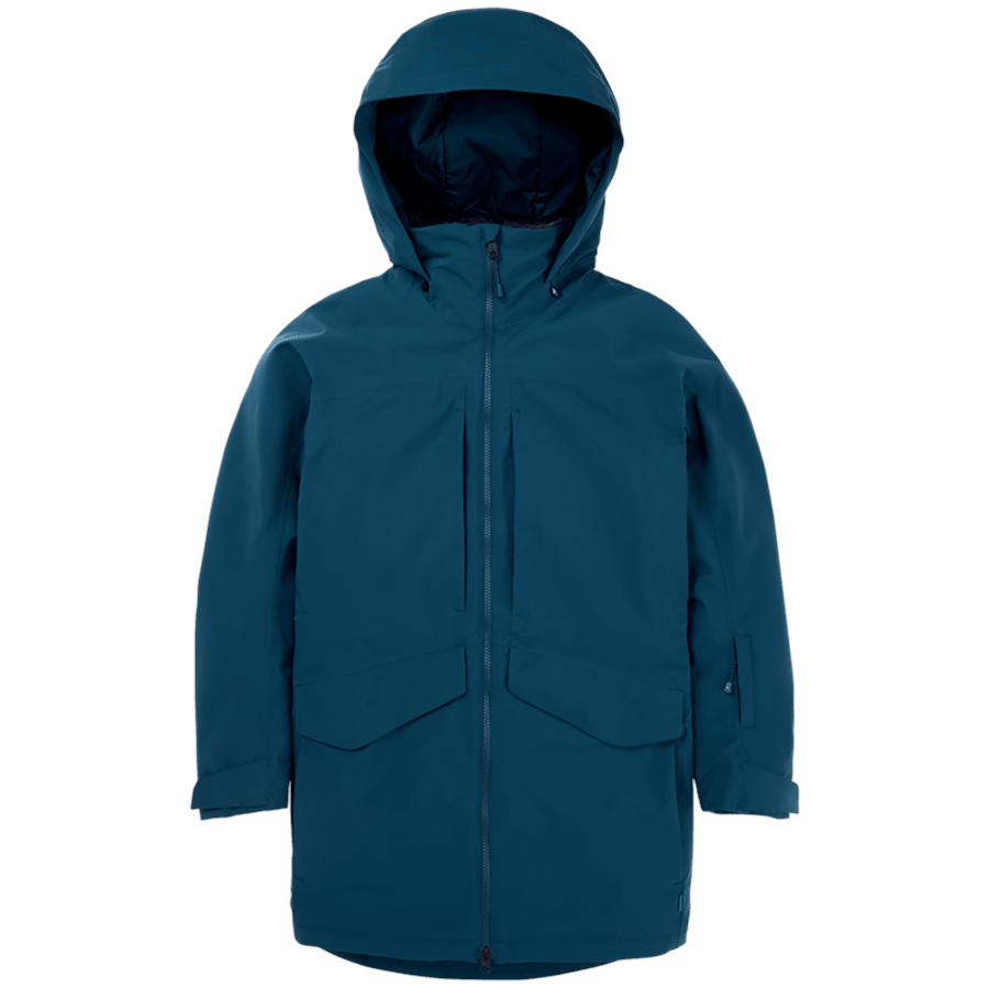 Burton★Prowess Jacket★スノーボードウェア★レディース Women's Burton Prowess Jacket | Burton.com Winter 2022 US