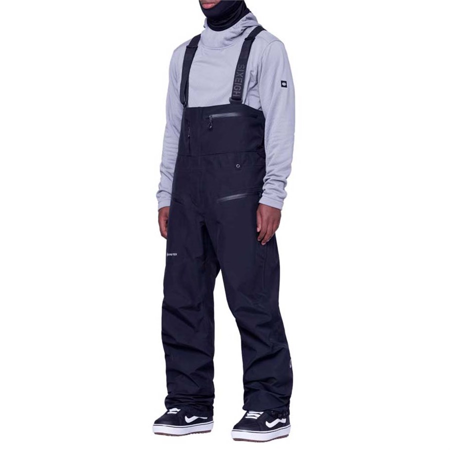 686 GORE-TEX ATV 3L Bibs - Men's - Black - XS - New