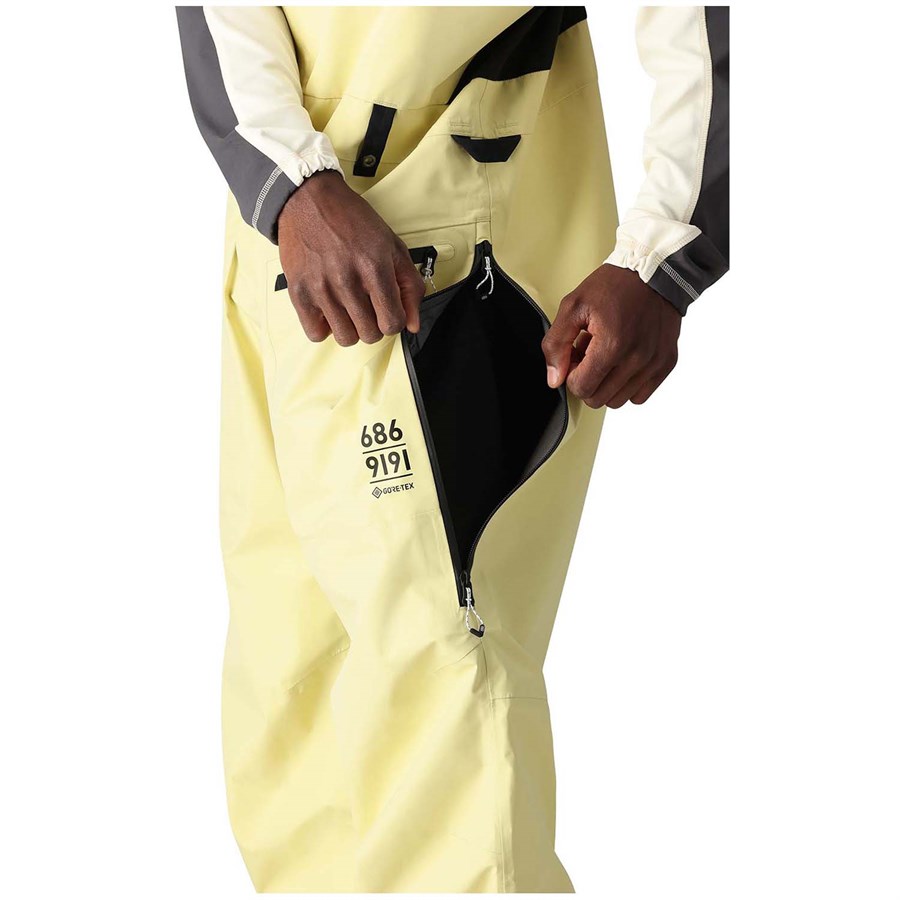 686 GORE-TEX 3L ATV Bib - SOLNIX