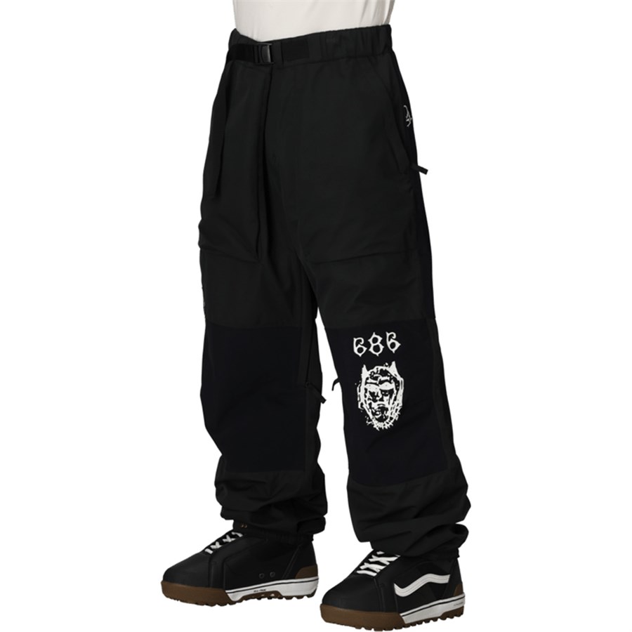 686 Ghost 2.5L Pants - Men's | evo
