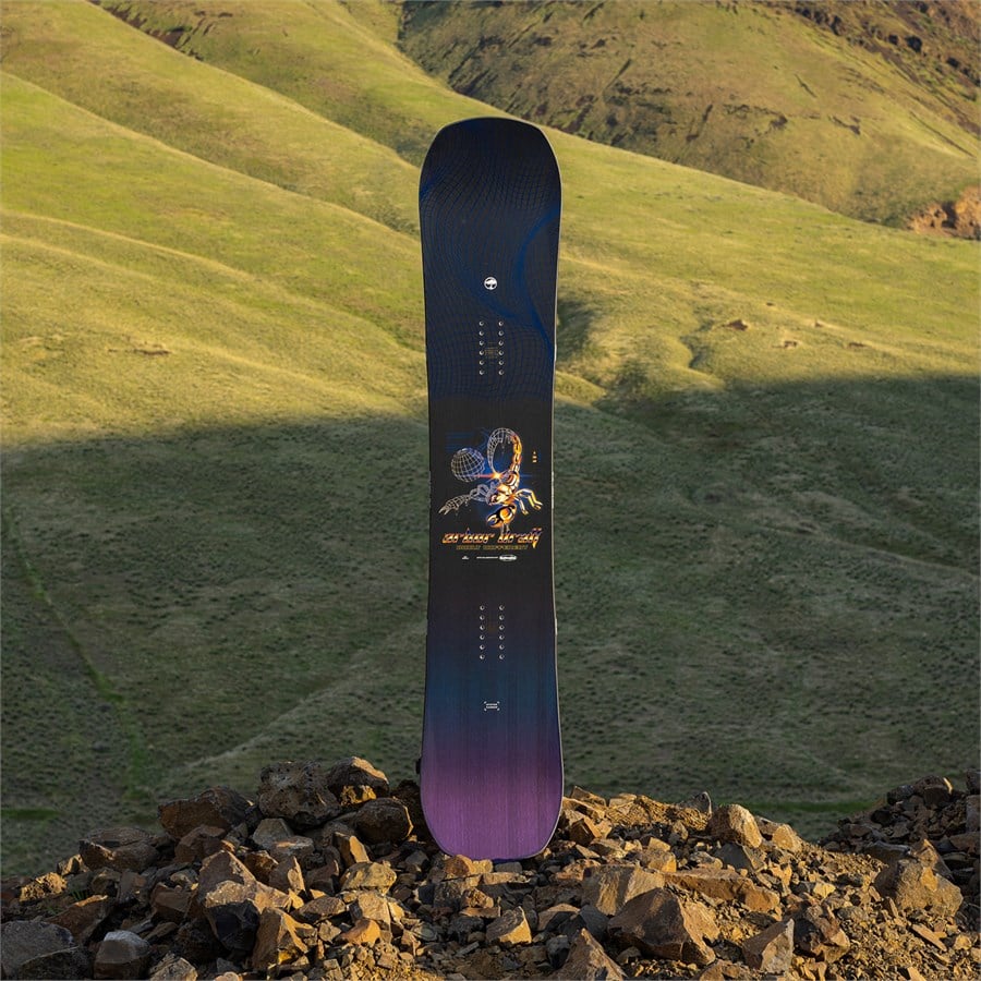 Arbor Draft Camber Snowboard 2024 | evo