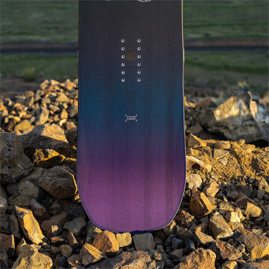 Arbor Draft Camber Snowboard 2024 | evo