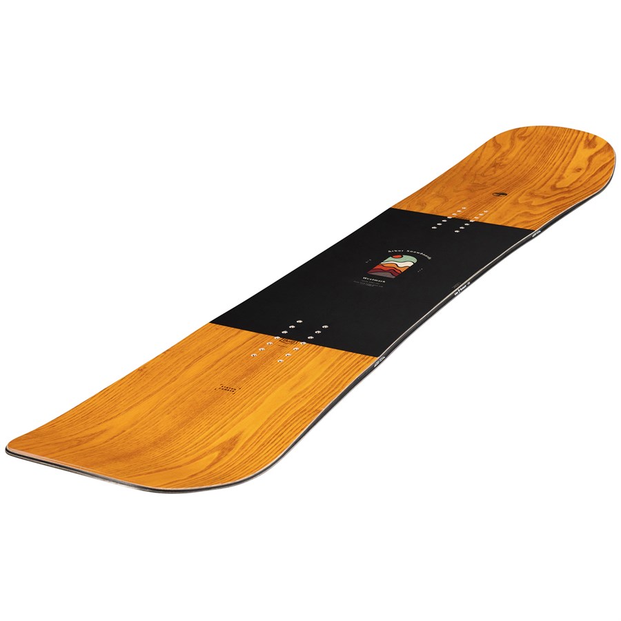 Arbor Westmark Camber Frank April Snowboard 2024 | evo Canada