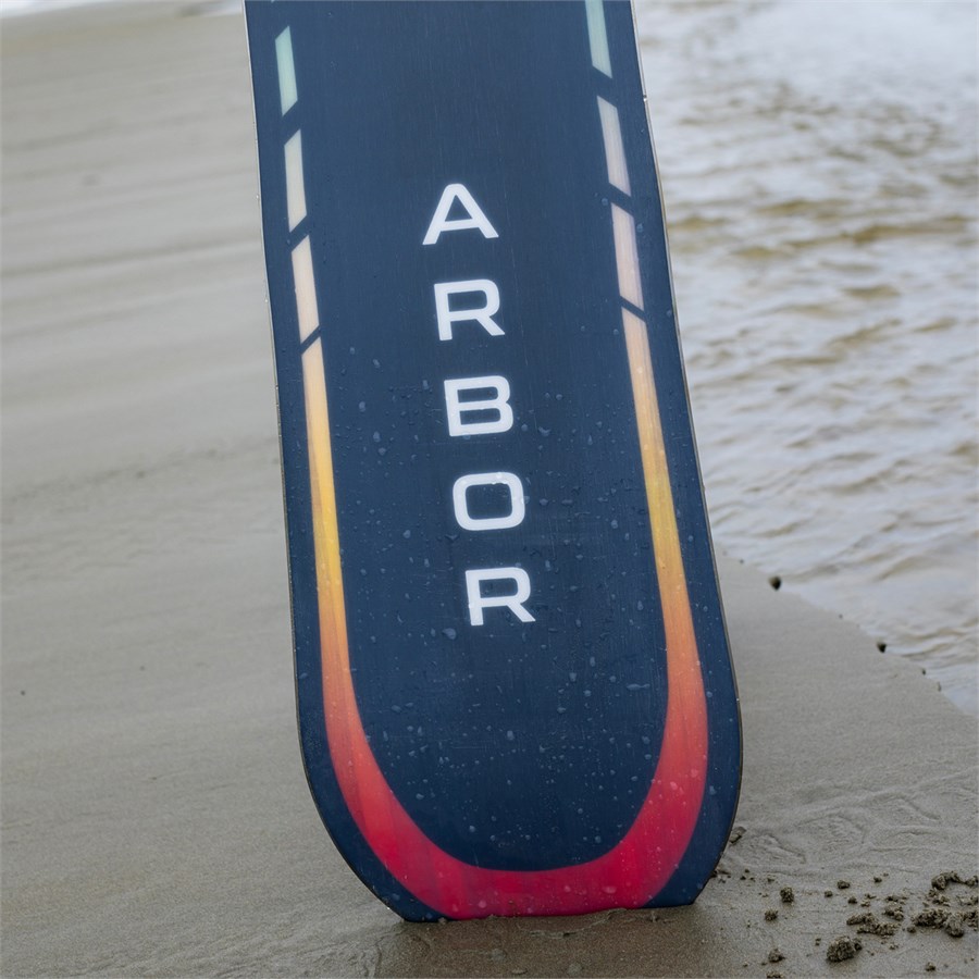 Arbor Formula Rocker Snowboard 2024 | evo