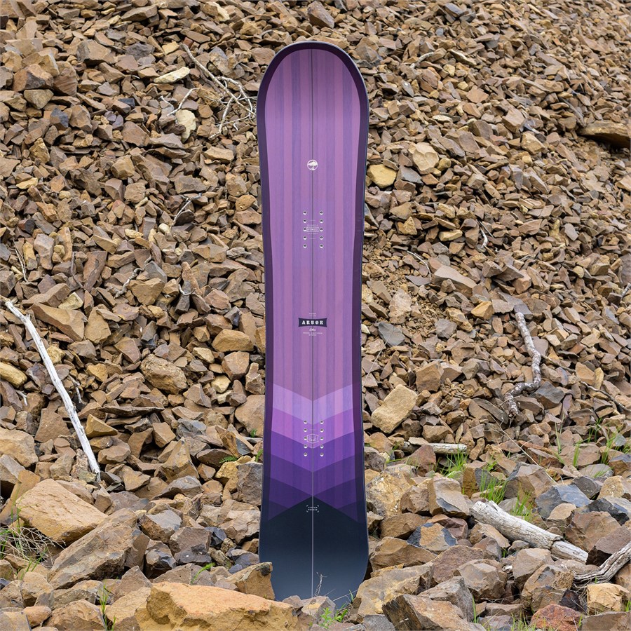 Arbor Ethos Snowboard - Women's 2024 | evo
