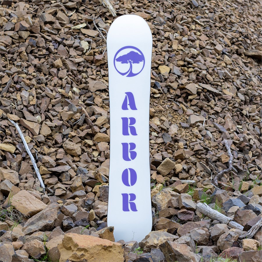 Arbor Ethos Snowboard - Women's 2024 | evo