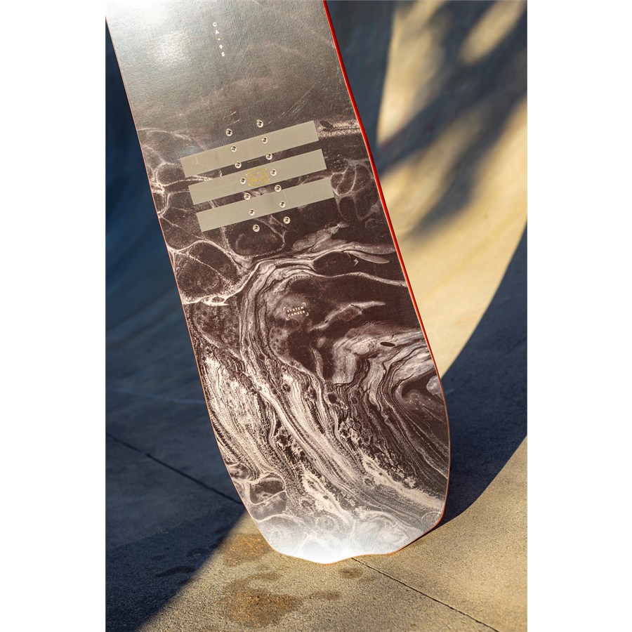 Arbor BRYAN IGUCHI PRO 156 Arbor Bryan Iguchi Pro Camber Snowboard