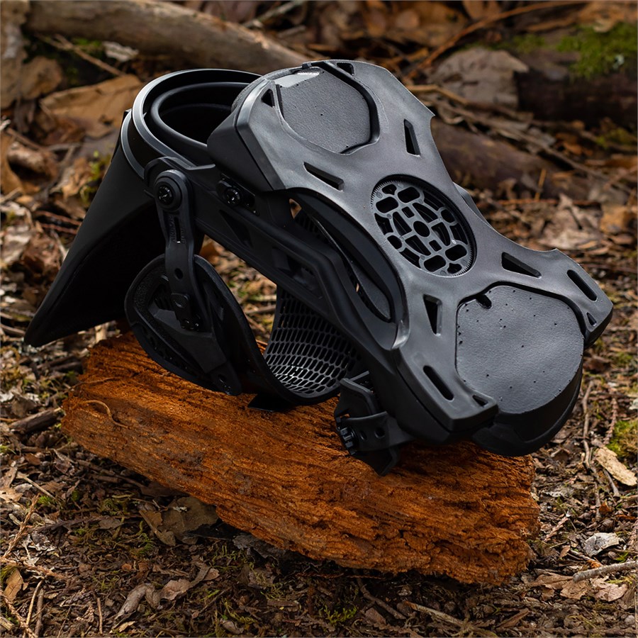Arbor Hemlock Snowboard Bindings 2024 | evo