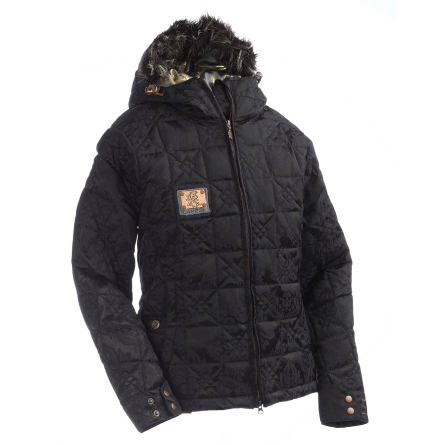 Cappel jacket 2024