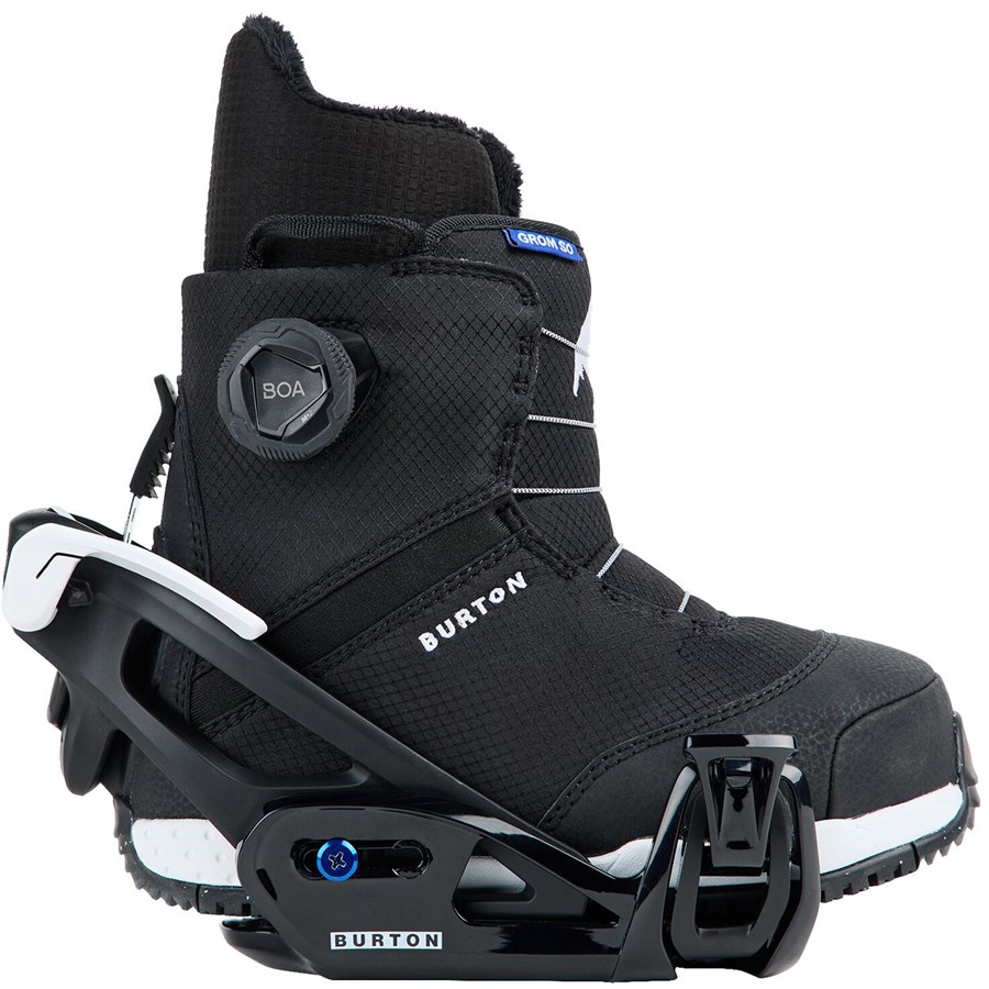 Burton Step On Grom Snowboard Bindings - Kids' | evo