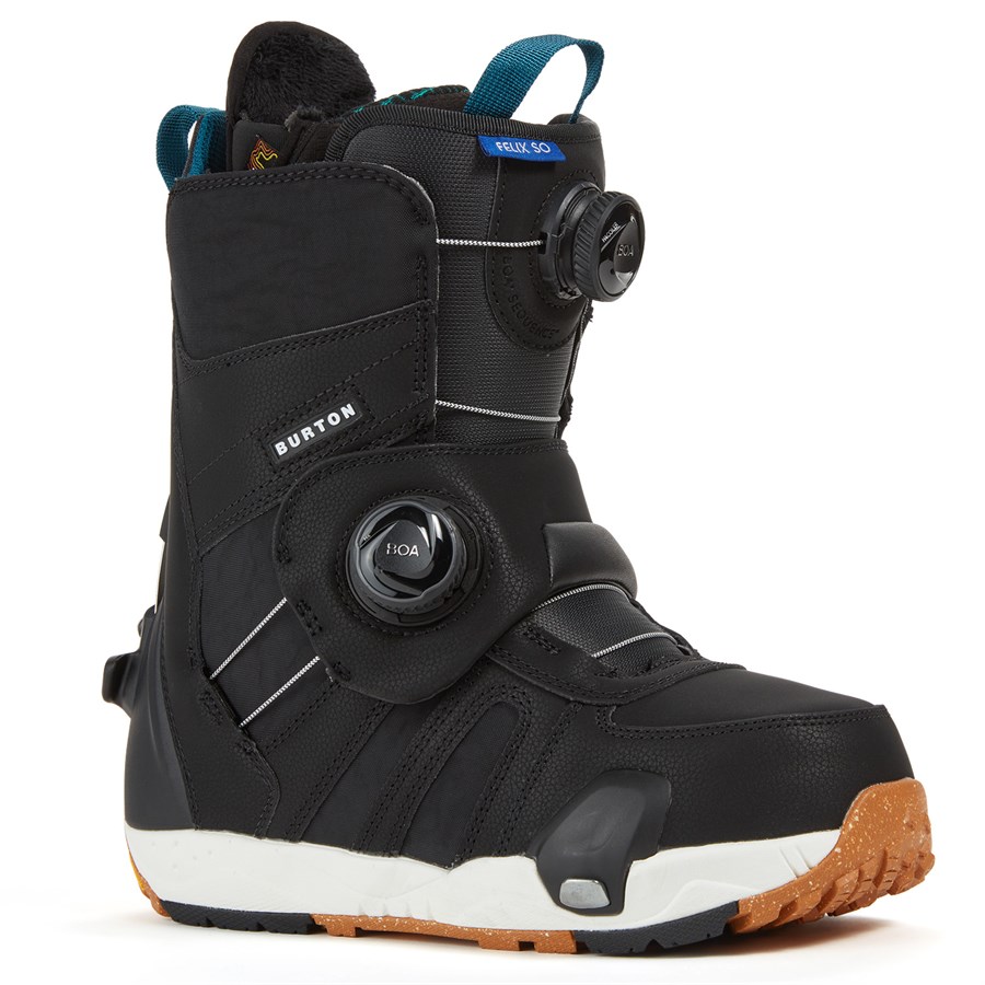 Burton SUPREME Women's selling Snowboarding Boots Size 8.5