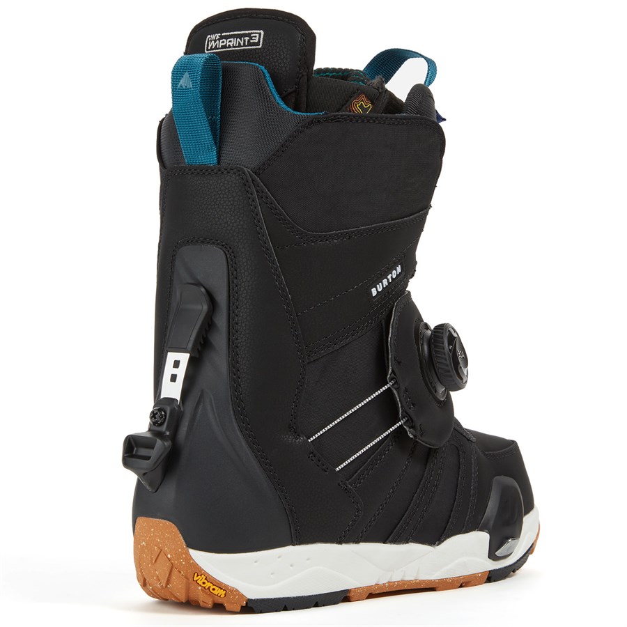 Burton Felix ダブルボア 23cm Wide Step Women's Burton Felix BOA® Snowboard Boots | Burton.com