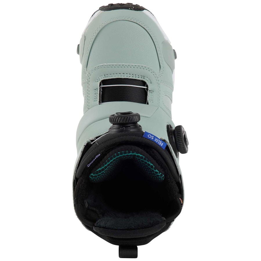 Burton Felix Step On Wide Snowboard Boots - Women's | evo