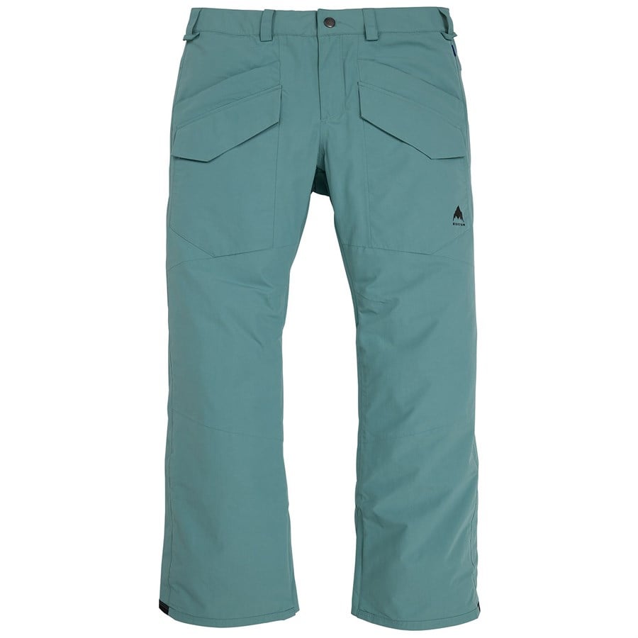 Burton Covert Pants Mサイズ 青 23831101501_1.png