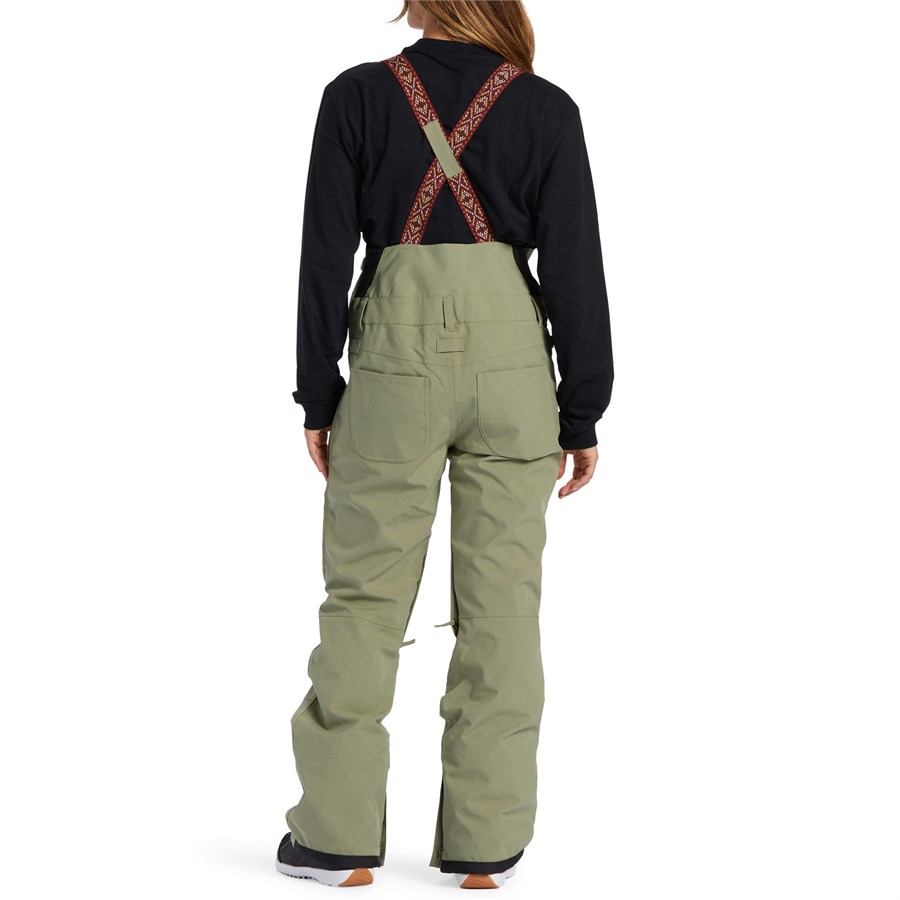 Women's Crusade Shell Snow Bib Pants