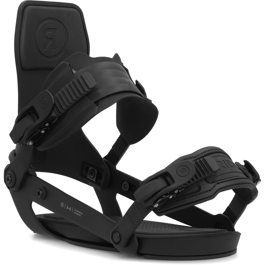 Ride A-6 Snowboard Bindings 2024