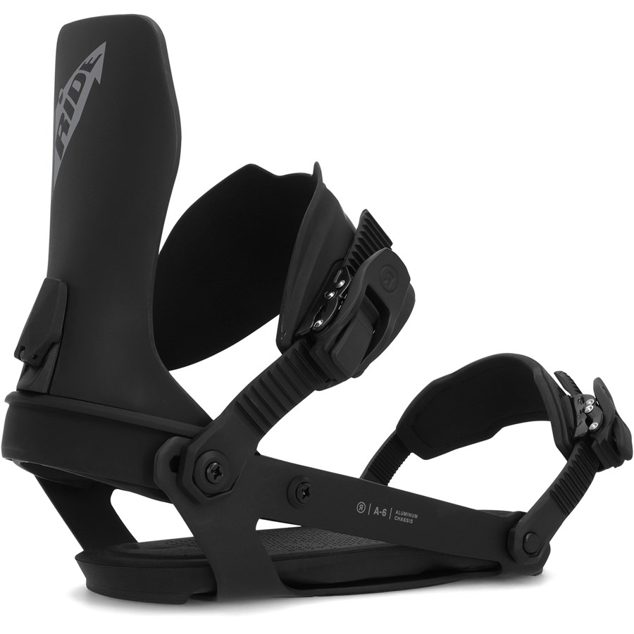 Ride A-6 Snowboard Bindings 2024