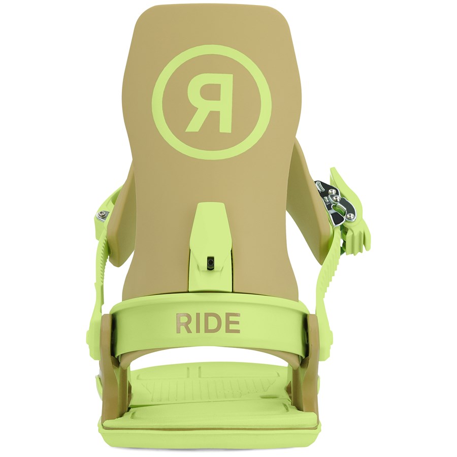 Ride C-6 - Attacchi Snowboard