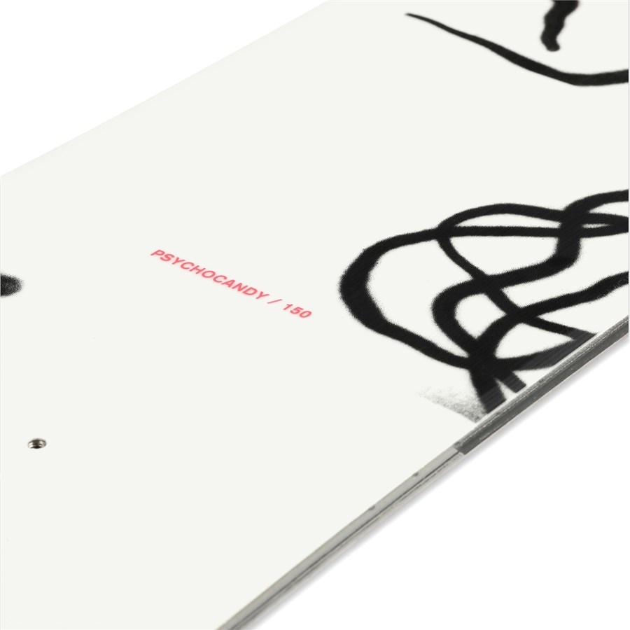 Ride Psychocandy Snowboard 2024 | evo