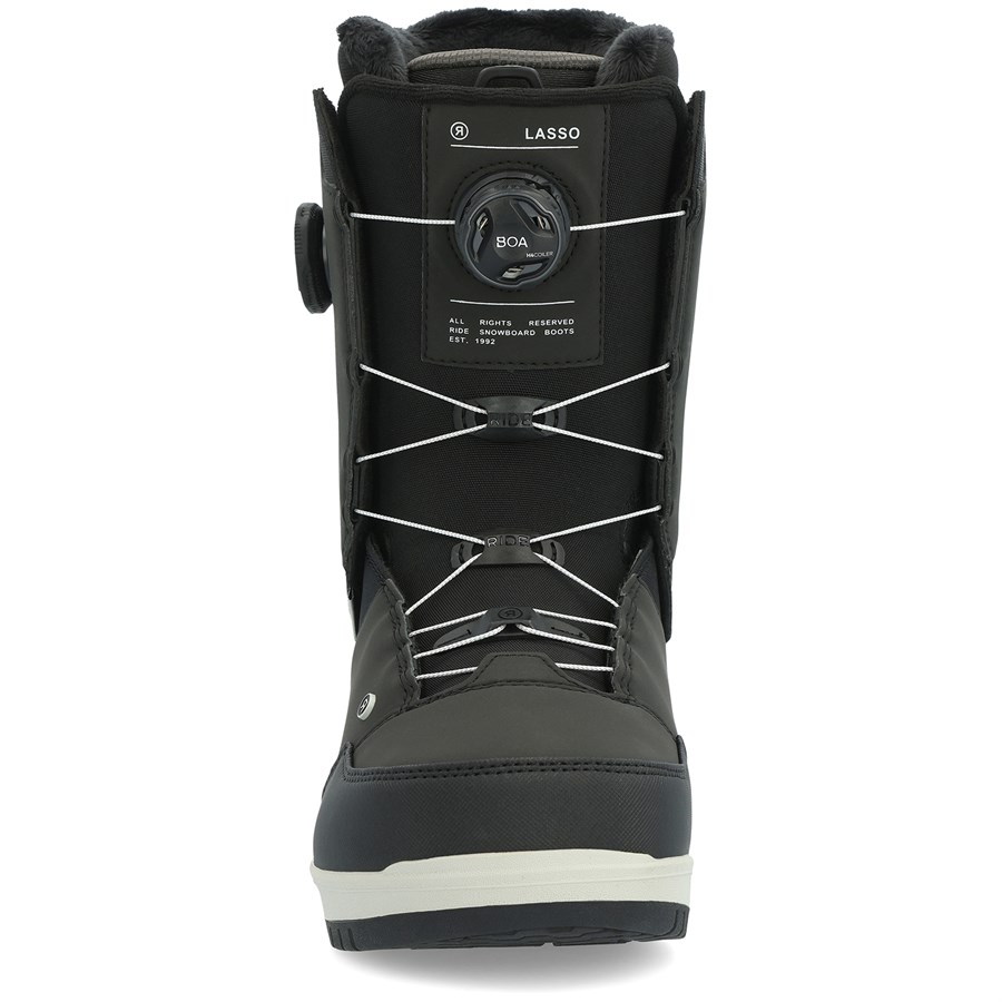 Ride Lasso Boa Snowboard Boots 2024