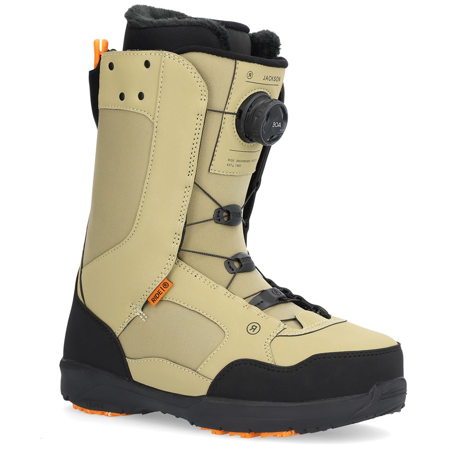 特大　RIDE JACKSON スノーボードブーツ 30㎝　US12 ride-jackson-snowboard-boots-