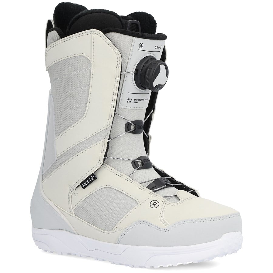 RIDE SAGE BOA レディース　スノーボードブーツ 24cm Ride Sage Women's Snowboard Boots 2024