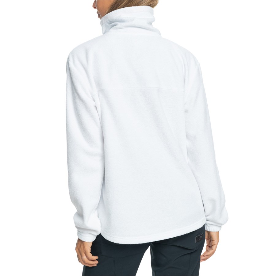 Chloe Kim - Half Zip Fleece for Women