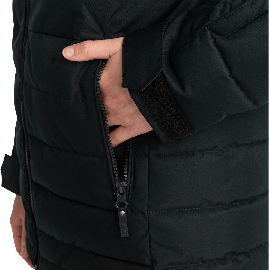 Womens Quinn Insulated Snow Jacket