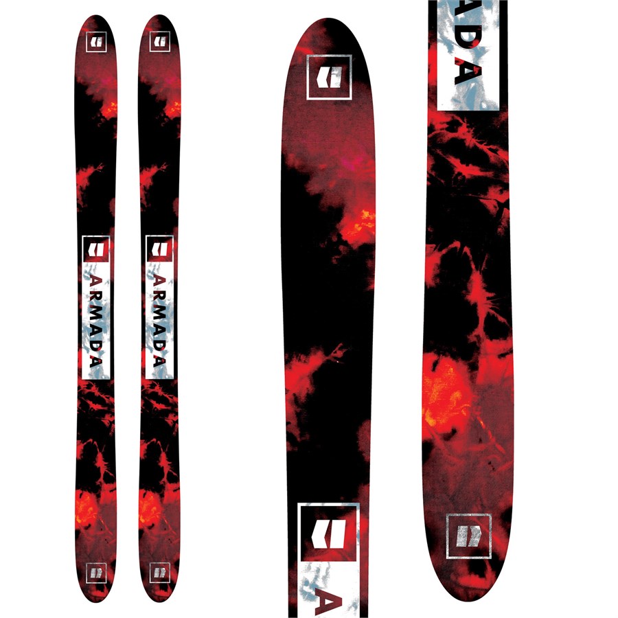 Armada Whitewalker 116 Skis 2024 evo