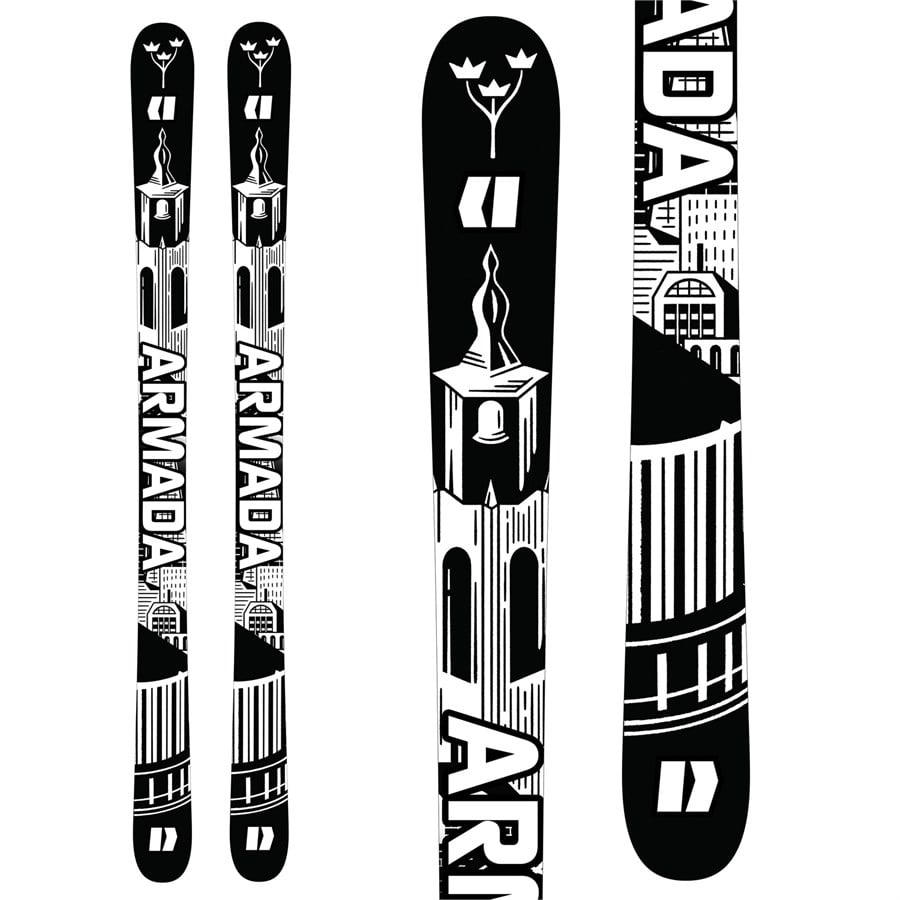 Armada Edollo Skis 2024 evo