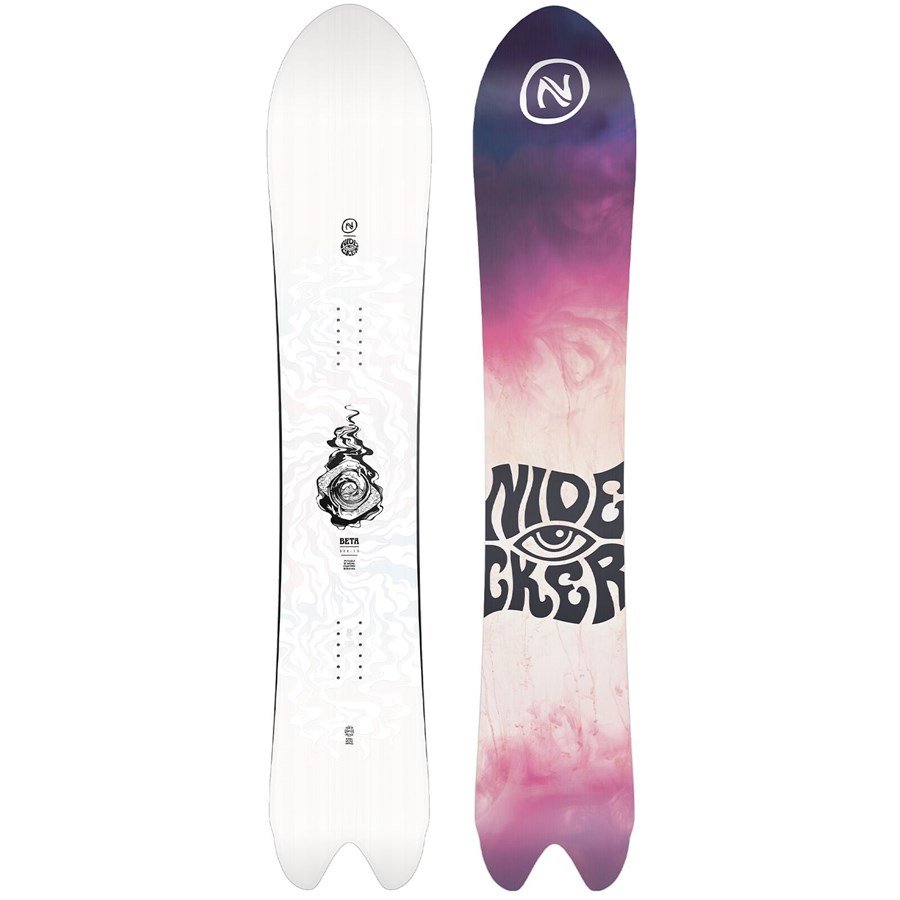 Nidecker Beta Snowboard 2024