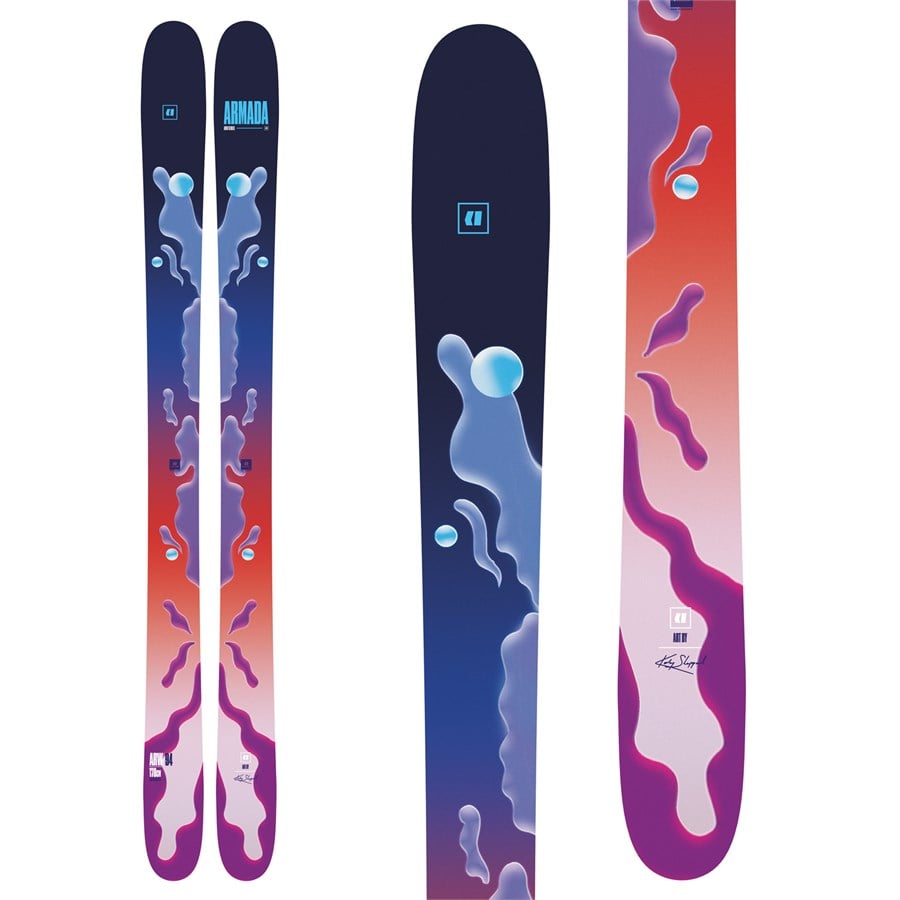 Armada ARW 94 Skis Women s 2024 evo