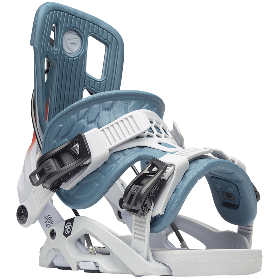 Flow Fuse Snowboard Bindings 2024 | evo