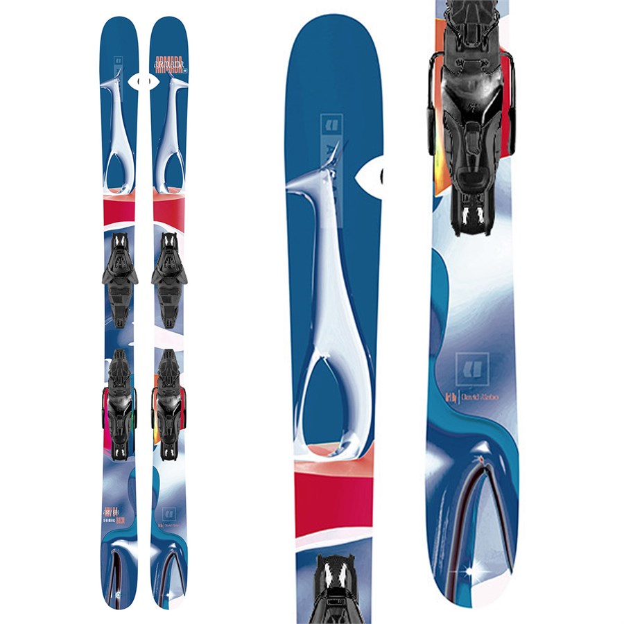 Armada ARV 84 Skis EM10 Bindings 2024 evo