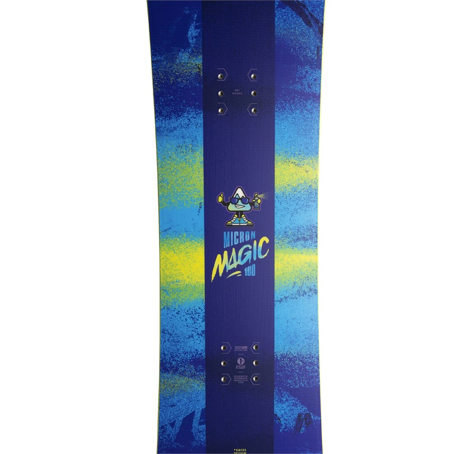 Nidecker Micron Magic Snowboard - Kids' 2025 | evo