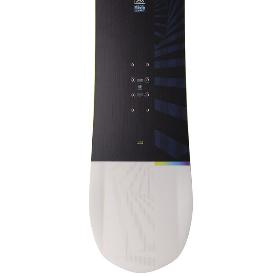 Nidecker Micron Merc Snowboard - Kids' | evo