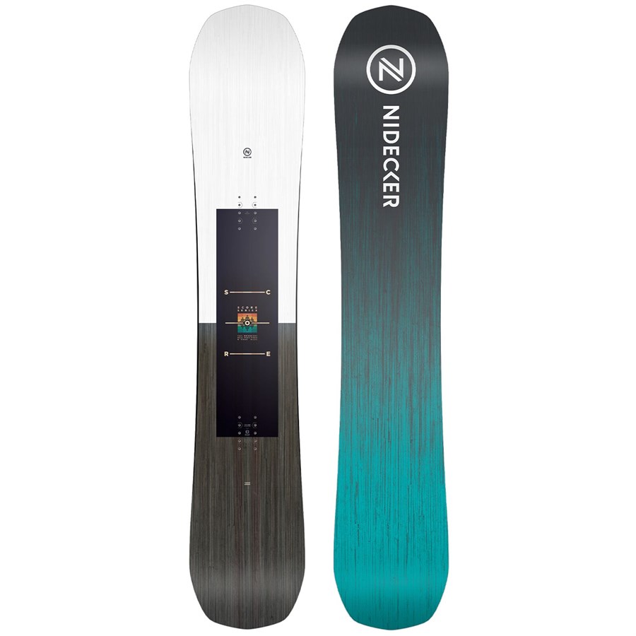 Nidecker Score Snowboard 2025 | evo