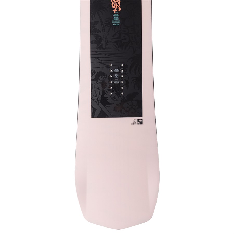 Nidecker Sensor Plus Snowboard 2024 | evo