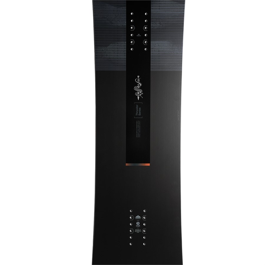 Nidecker Thruster Snowboard 2024 | evo