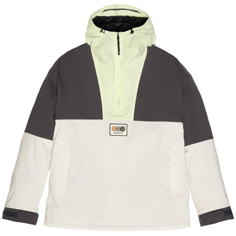 Armada Gansett 2L INS Popover Anorak - Men's | evo