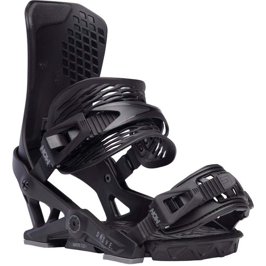 Now Drive Snowboard Bindings 2024 | evo