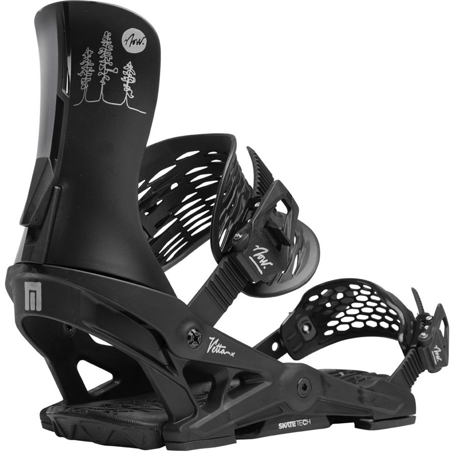 Now Vetta Snowboard Bindings - Women's 2024