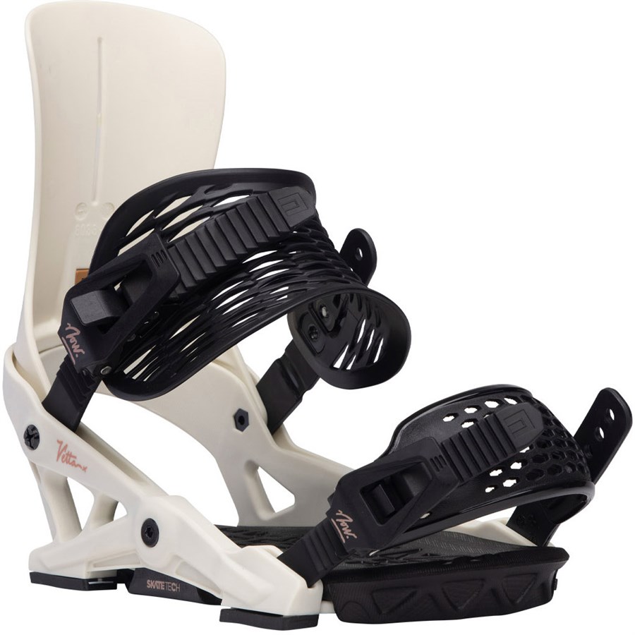 NOW VETTAシリーズ スノーボードビンディング now-vetta-snowboard-bindings-
