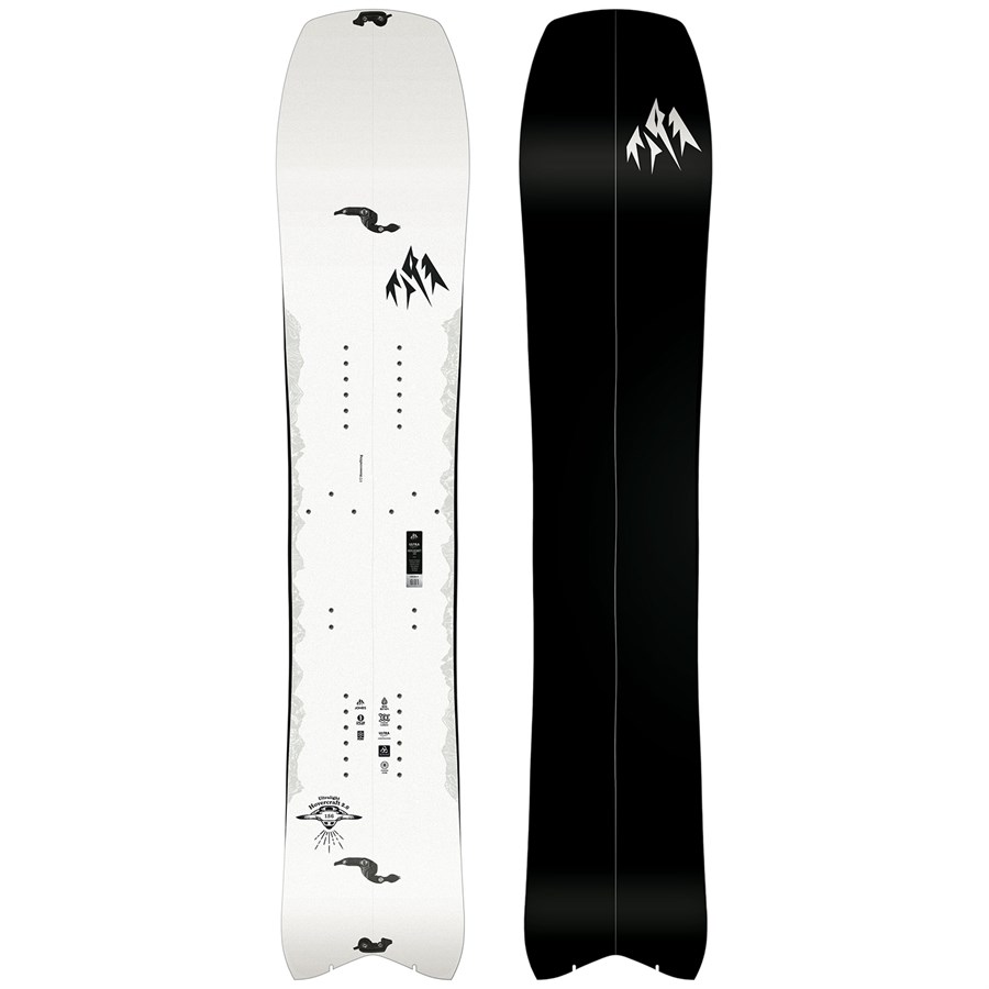 レア 希少 Jones Hovercraft Split 160 スプリット Jones Ultralight Hovercraft 2.0 Splitboard | evo