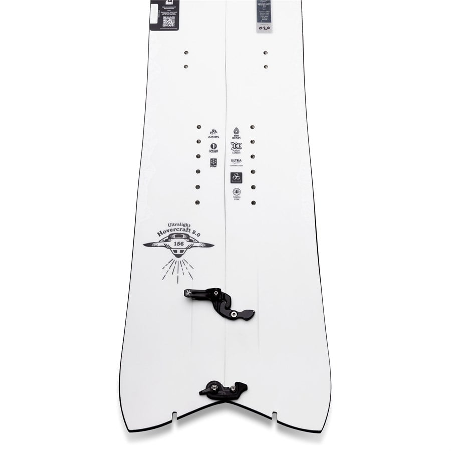 Jones Ultralight Hovercraft 2.0 Splitboard 2024 | evo Canada