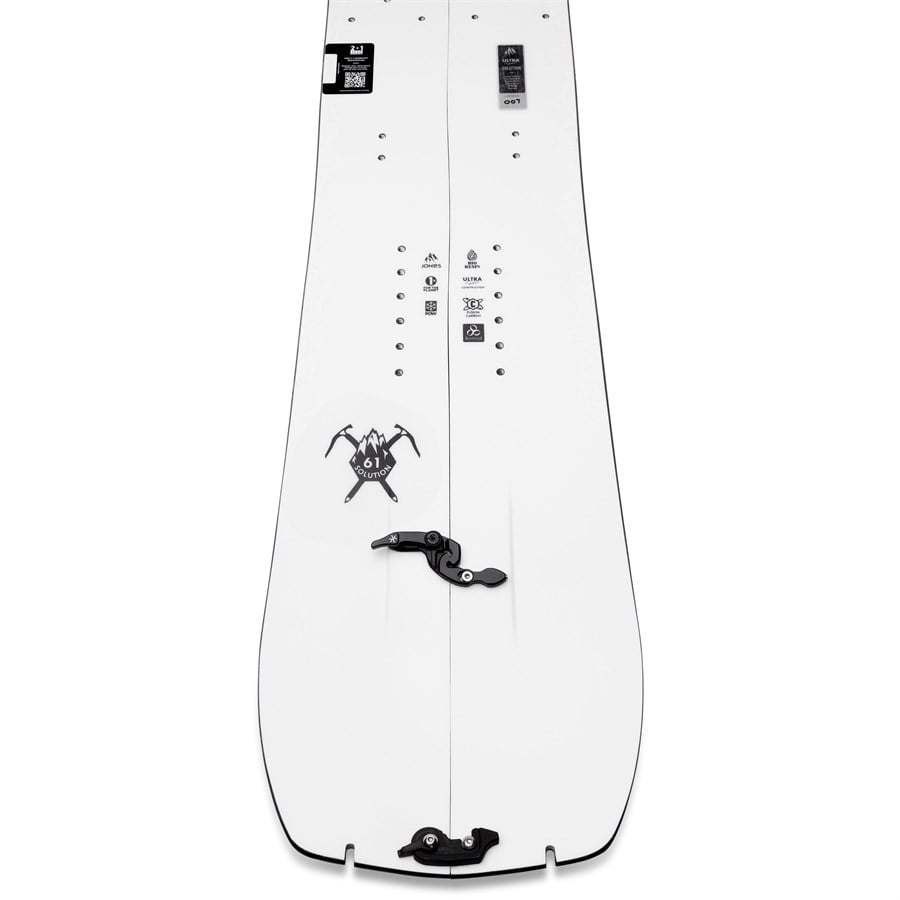 Jones Ultralight Solution Splitboard | evo